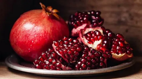 تصویر 2 از خرید انار درجه یک + قیمت فروش استثنایی